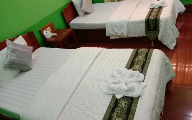 Angkor Sangrith Hostel