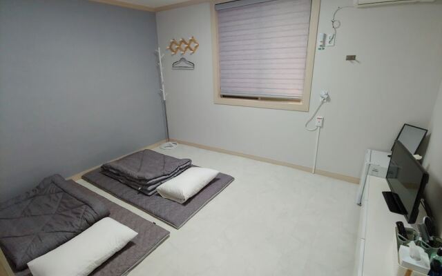 Songnisan Amor Motel