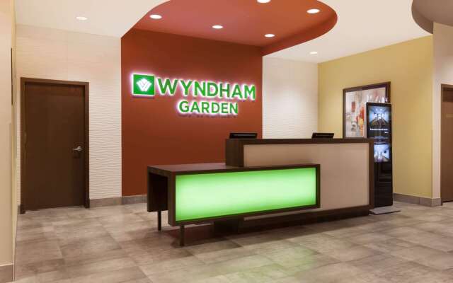 Wyndham Garden Edmonton Airport