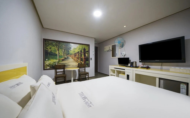 Jeonju Junghwasan-dong Prince