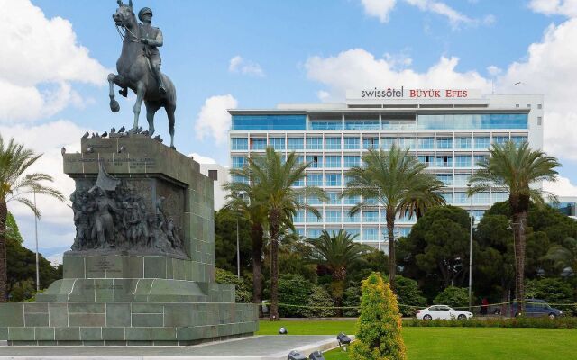 Swissotel Buyuk Efes Izmir