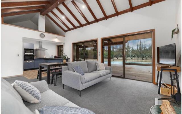 The Orchard House, Wanaka
