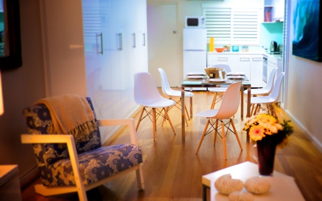 Cottesloe Sakura Blue Apartment – Guest Rooms – Perth