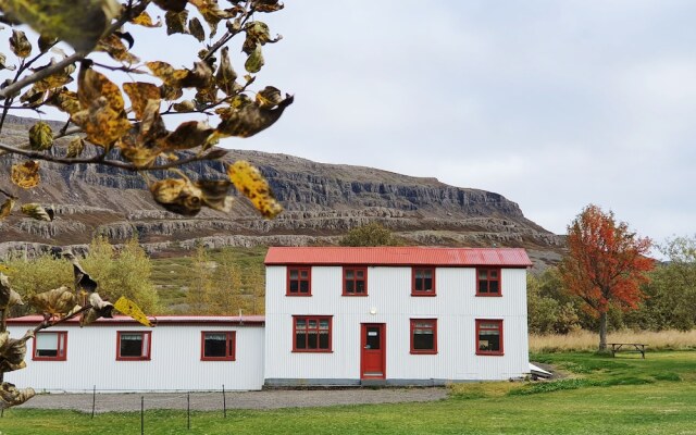 Ferðaþjónustan Fossárdal