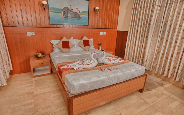 Hotel Wildlife Camp