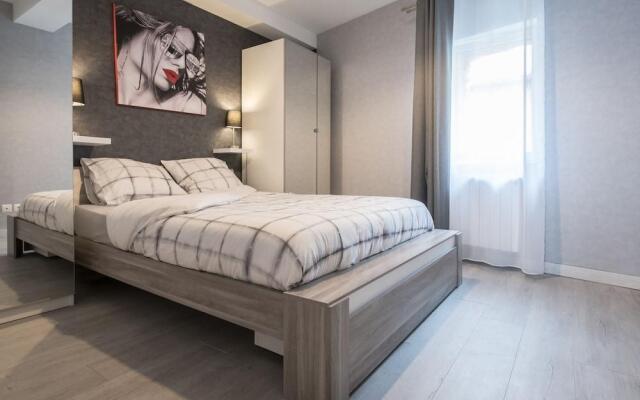 Appart Hôtel Bourgoin