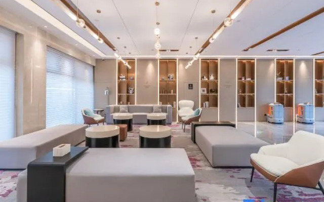 Lavande Hotel (Penglaige Haishuiyuchang Pengzhang Kegang)