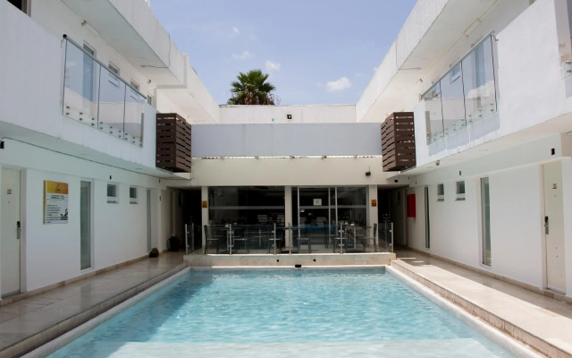 Hotel St George