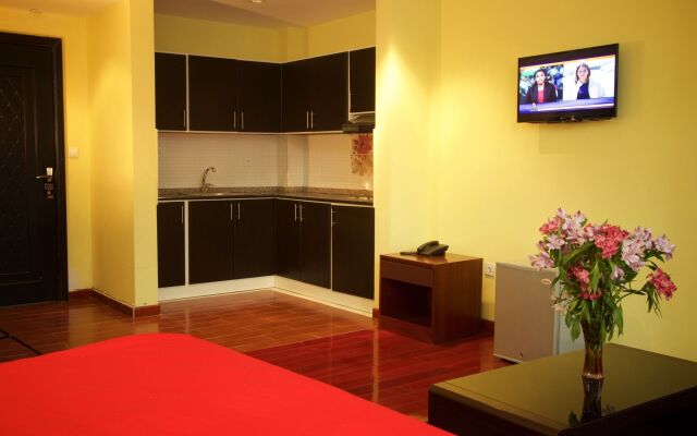 Yinm Furnished Apartment