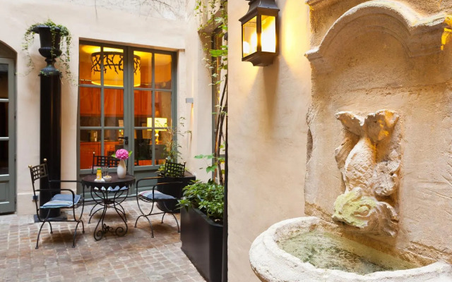 Les Fontaines du Luxembourg