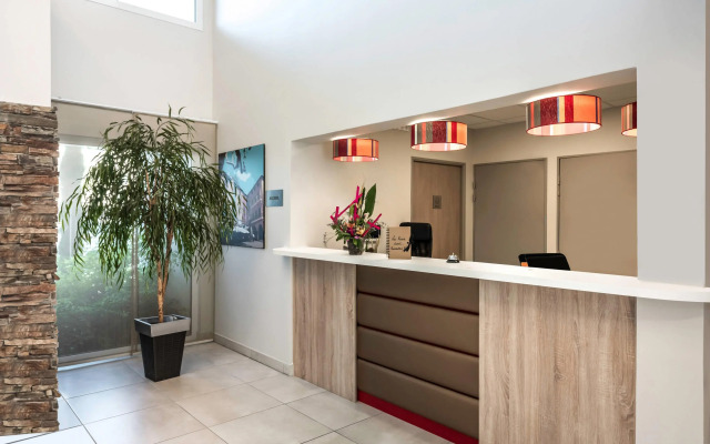 Quality Suites Perpignan Prestige