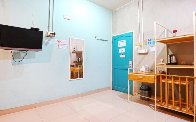 Amir Hamzah Residence 123