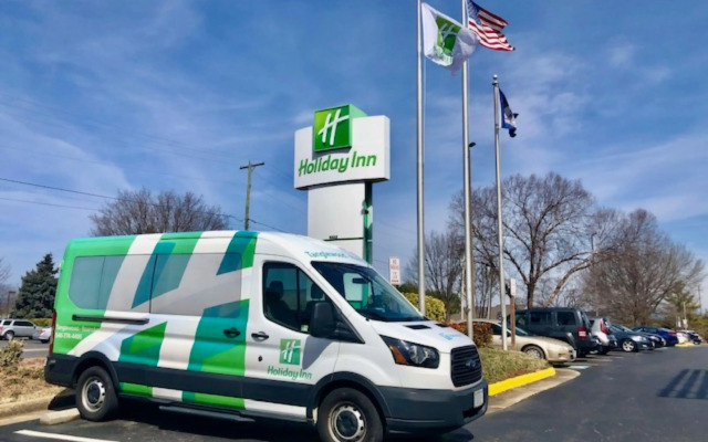 Holiday Inn Roanoke-Tanglewood-Rt 419&i581 by IHG
