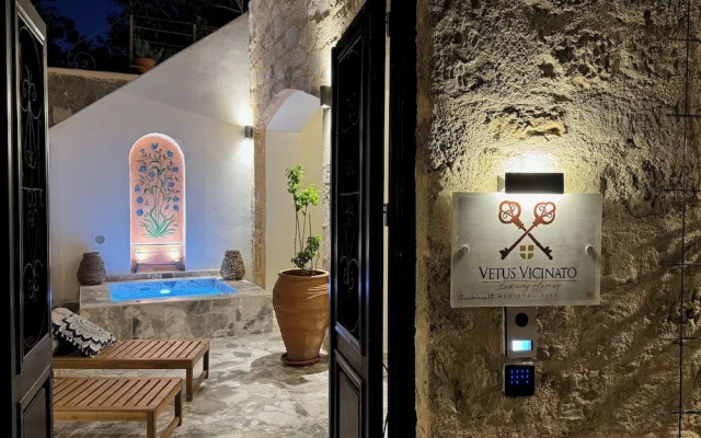 Vetus Vicinato Luxury Homes