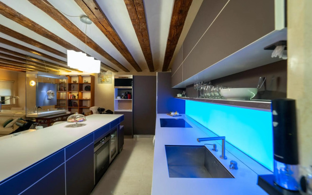 Apartamento Palacio Argensola