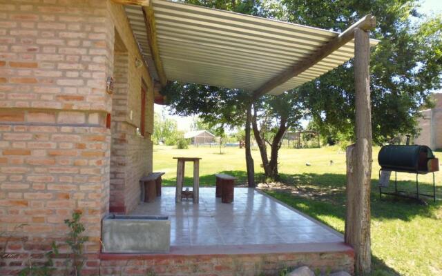 Cabanas Parparim