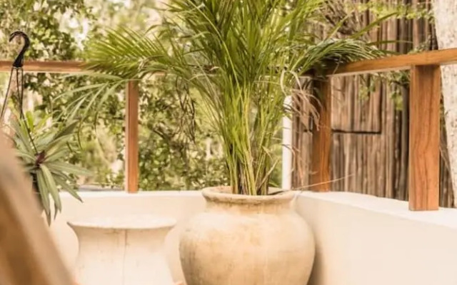 Deep in the Jungle House