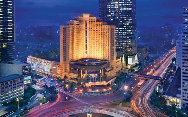 Grand Hyatt Jakarta