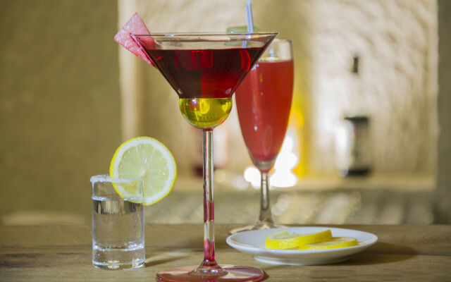 Artemis Cave Suites - Adults Only