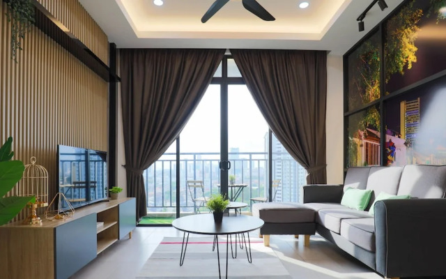 The Quartz Residence By I Housing