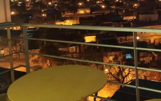 Departamento Parque Alem