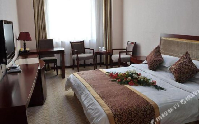 Lianyungang Zhongshan Hotel