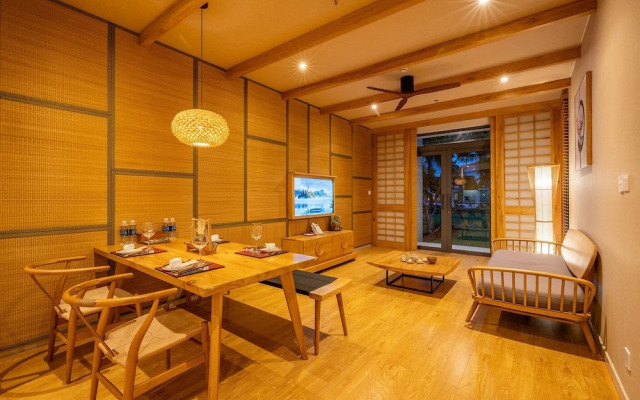 Mangala Zen Garden & Luxury Apartments