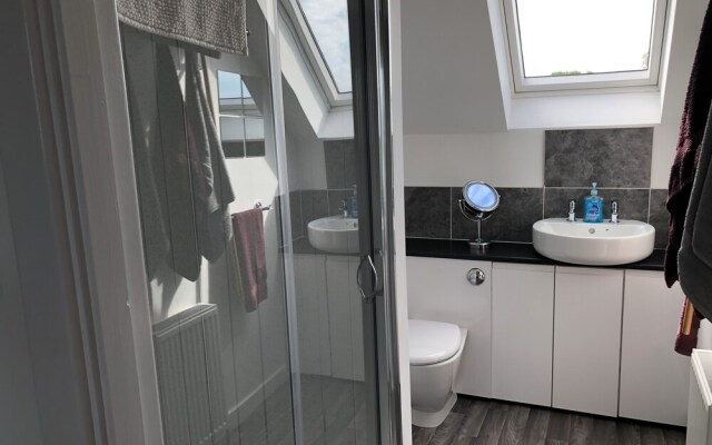 Home From Home Lovely 2 Bed Apartment in Stirling