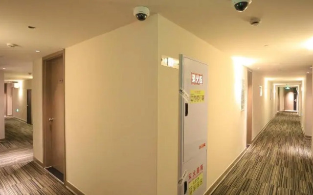 Jinjiang Inn Select Chongqing Railway Station Yangtze River View Branch