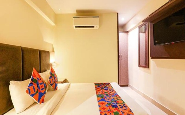 FabHotel West inn