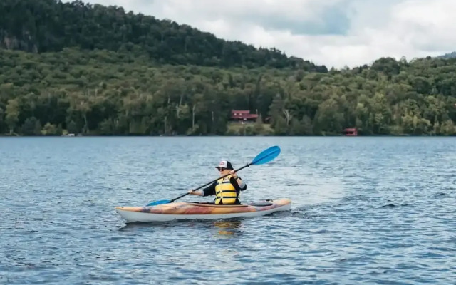 Chalet Refuge 114 in Lac-sup Rieur