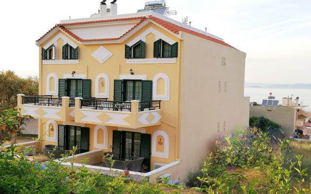 Vasilaras Hotel