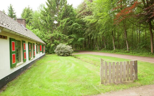 Serene Holiday Home in Baarn with Private Garden