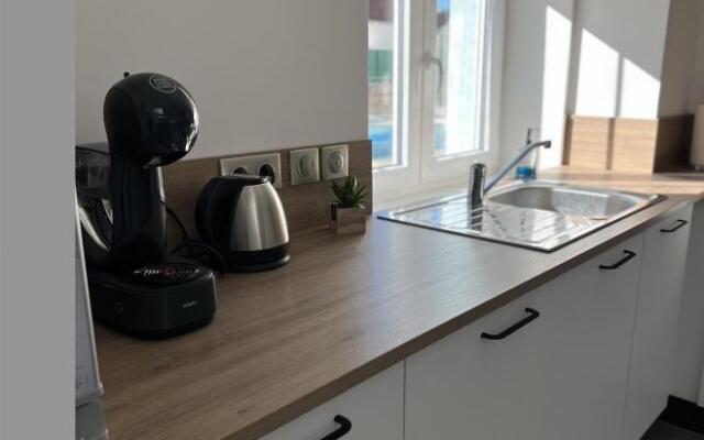 LE LOFT - 70m2 T3 Cronenbourg 6 pers