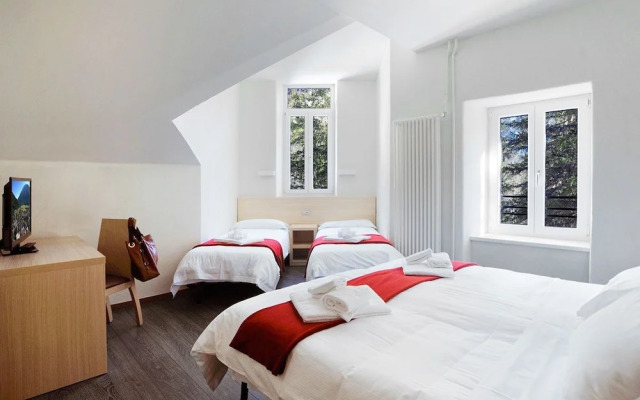 Hotel Croda Rossa