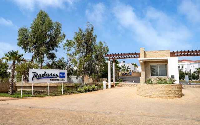 Radisson Blu Residences, Saidia