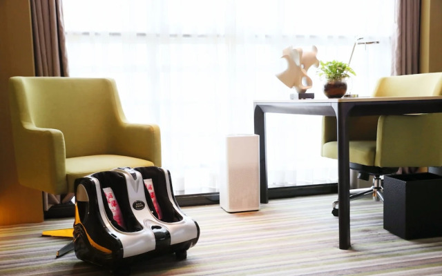 The Qube Hotel Xuzhou East