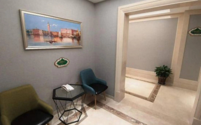 Vienna International Hotel (Chizhou Dadukou)