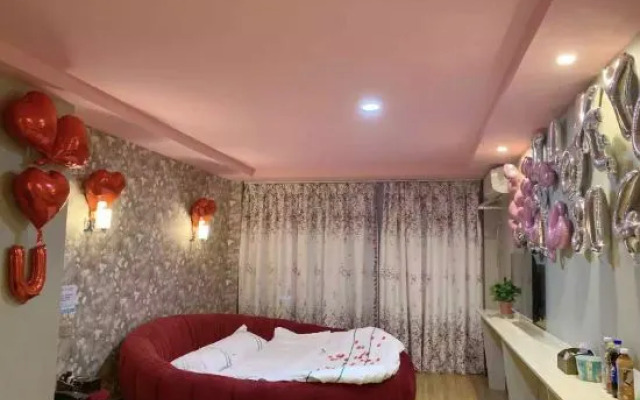QingYa hotel