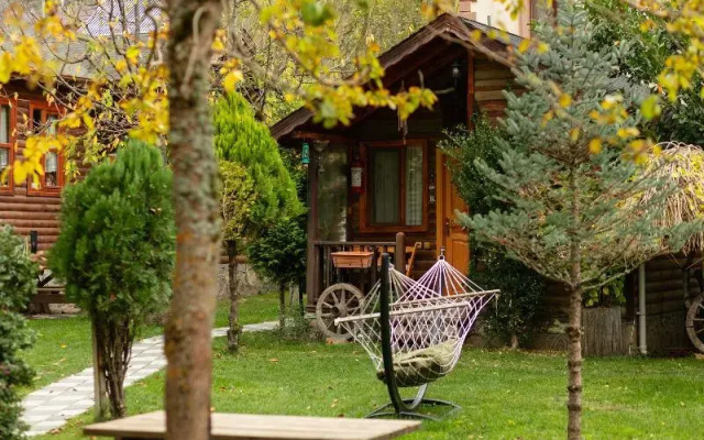 Doga Kosku Abant Bungalow Evleri