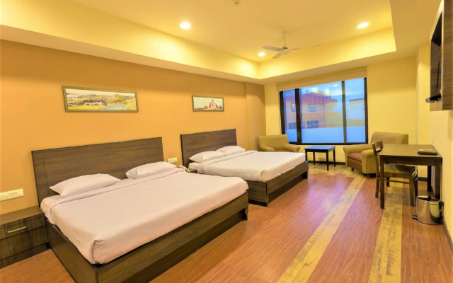 Ginger Hotel Katra