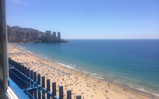 Estudio Edificio Las Palmeras 12