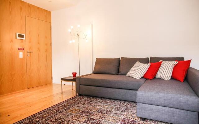 Guimaraes Historical Center Apartments