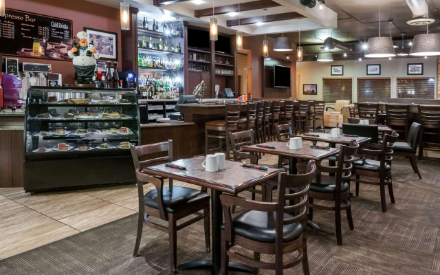 Stony Plain Inn and Suites