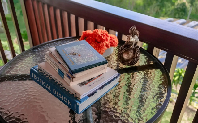 Secret Lodge Bedugul by Taritiya Collection