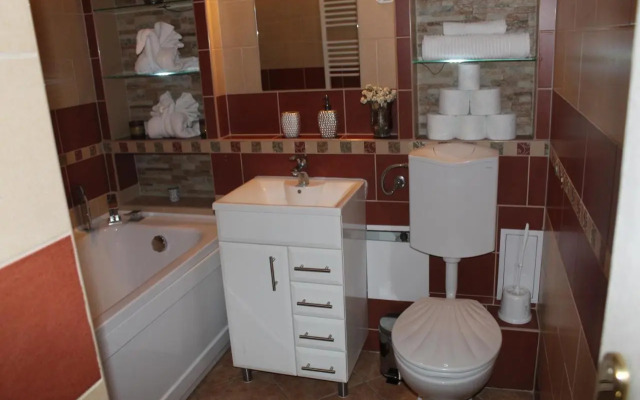 Sunny House Apartman Szeged