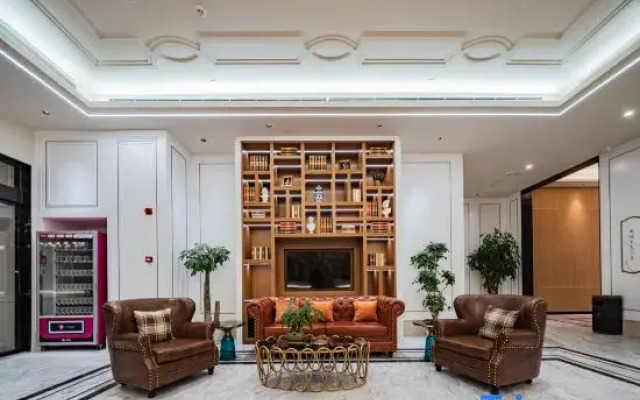 Vienna International Hotel