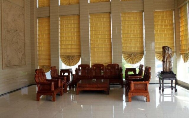 Liaocheng Gaishi Bangye Business Hotel