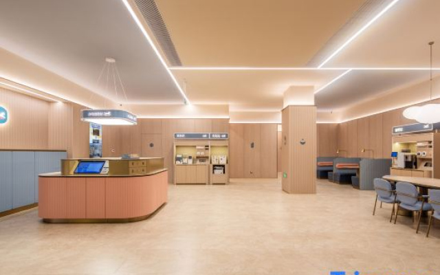 HanTing Hotel (Huangshan Tourist Distribution Center Tunxi Old Street)