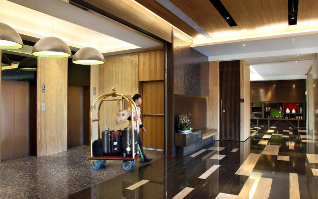 Two Tails Hotel Luzhou